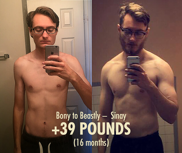 Bony to Beastly—The Program